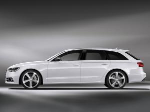 Audi S6 Avant 2012 года  (WW)